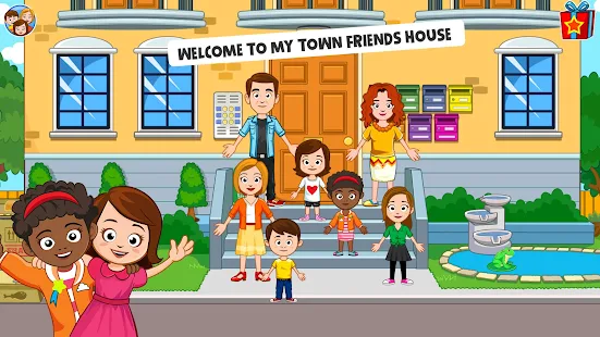 My Town : บ้านเพื่อน(ดาวน์โหลดฟรี) Game screenshot  13