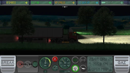 Carrier Joe 3 History PREMIUM(Unlimited Money) screenshot image 1_playmods.net