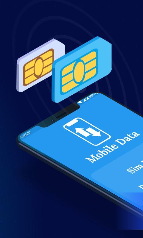 Network/WIFI Info & Sim Query Ảnh chụp màn hình trò chơi