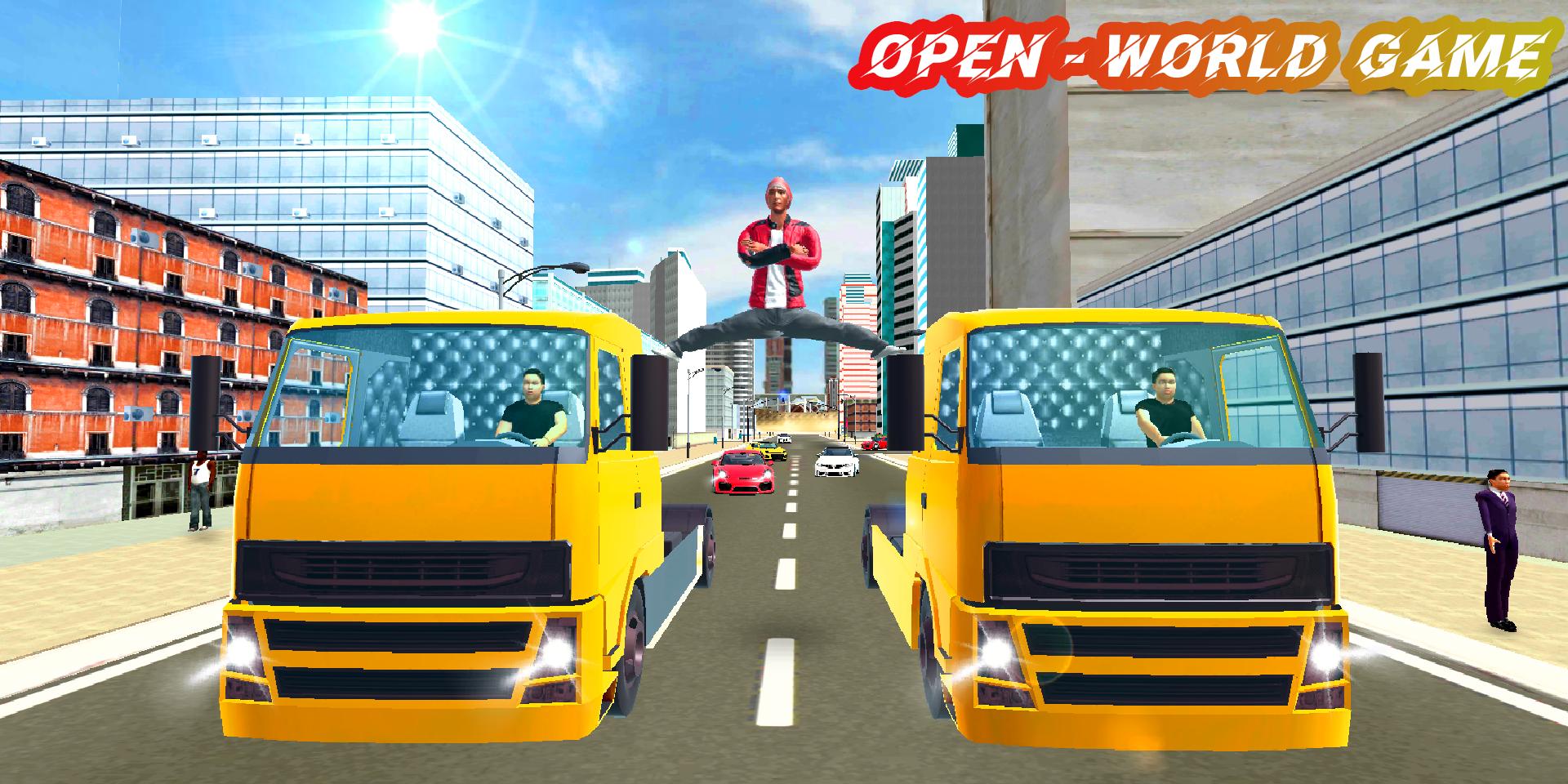 Go To City Driving: Town Auto_playmods.net