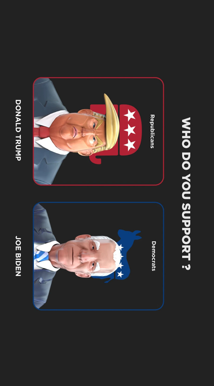 Unpresidential(No Ads) screenshot