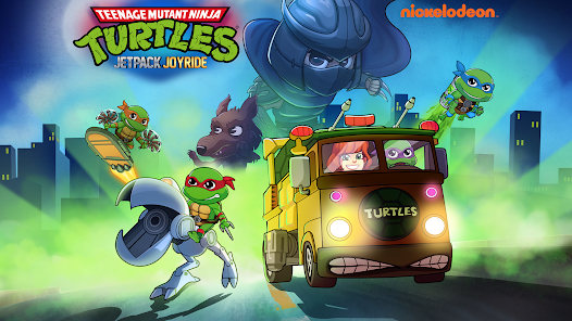 Jetpack Joyride(Mod Menu) screenshot image 1_playmods.net