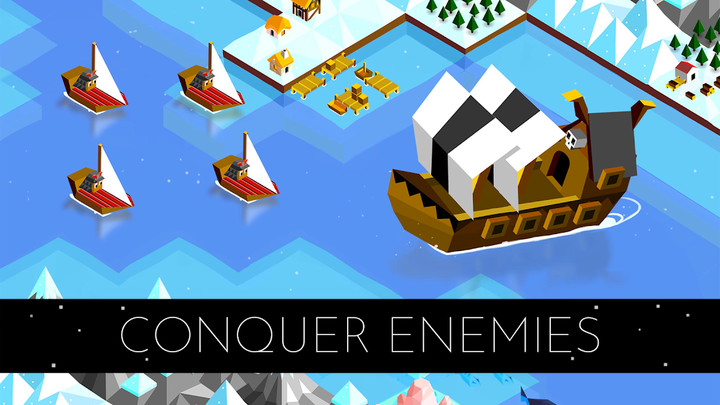 Battle of Polytopia - A Civilization Strategy Game(Unlocked) screenshot image 2_modkill.com