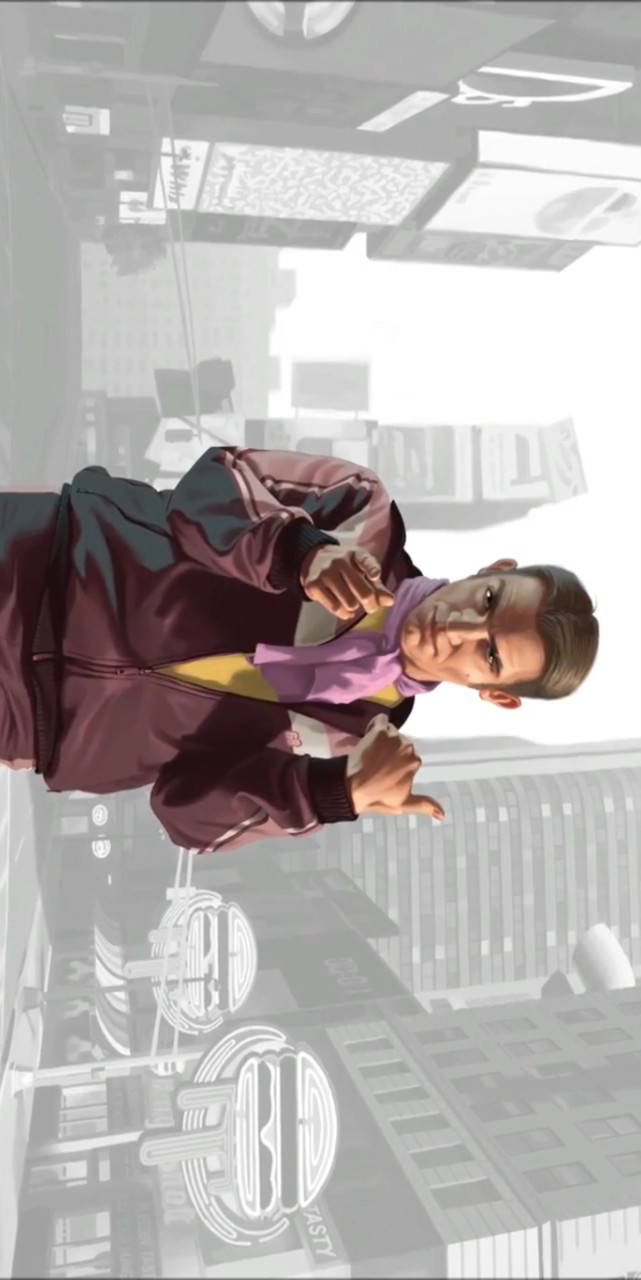 GTA 4 Mobile Edition(No Ads) screenshot image 2_modkill.com