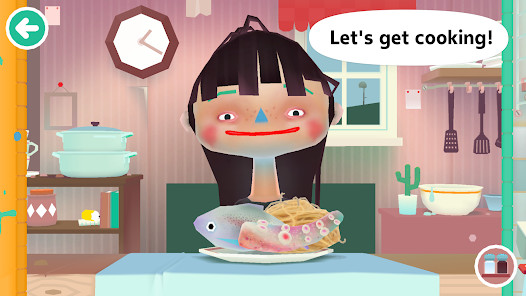 Toca Kitchen 2_playmods.games