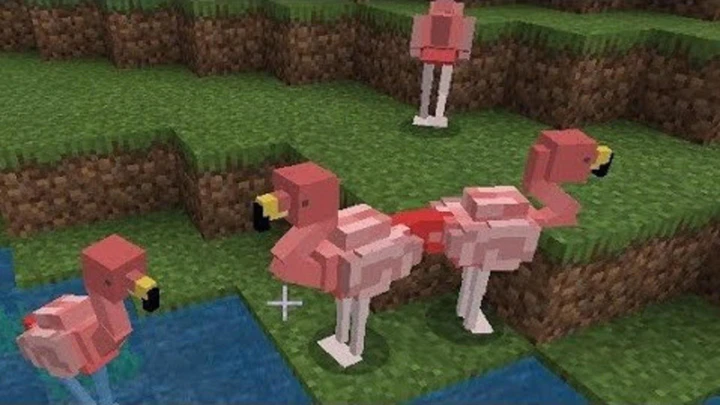 Tải xuống Animal mods for Minecraft MCPE MOD APK v 1 cho Android