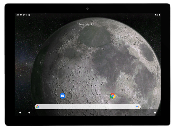 Earth 3D Live Wallpaper