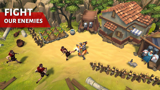 Gladiators: Survival in Rome(Get rewarded for not watching ads) screenshot