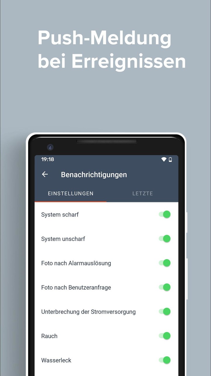 Vorsicher DE