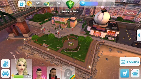The Sims  Mobile(Global)