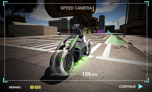 Ultimate Motorcycle Simulator(Unlimited Money) screenshot image 1_playmod.games
