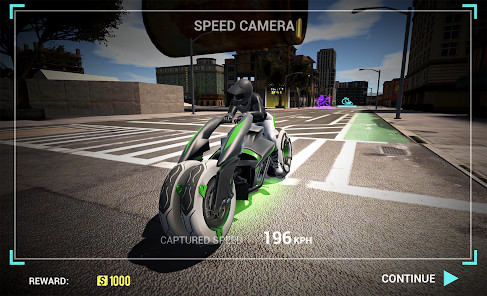 Ultimate Motorcycle Simulator(Unlimited Money) screenshot image 1_modkill.com