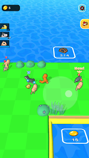 Zookemon(ไม่มีโฆษณา) Game screenshot  1