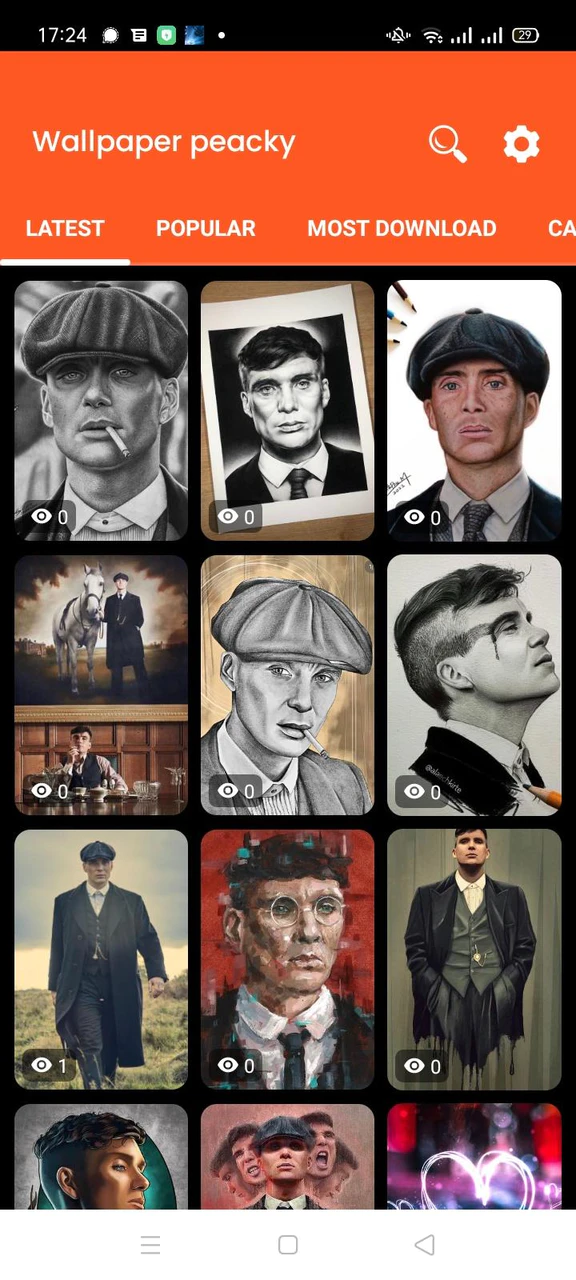 Download Peaky Blinders Wallpapers 4K APK For Android Download Peaky Blinders Wallpapers 4K APK For Android