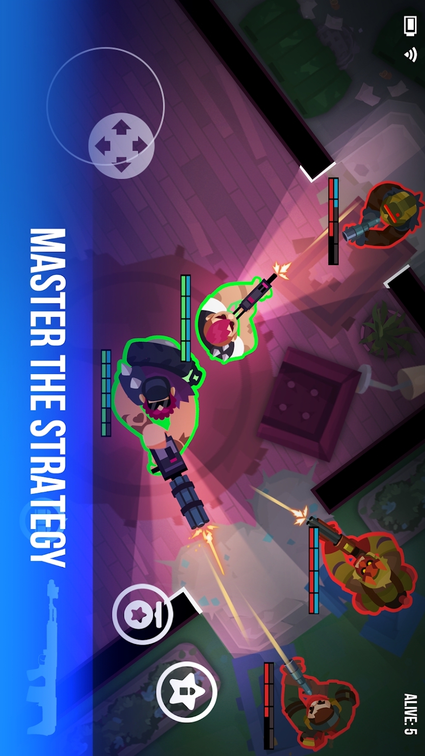Bullet Echo