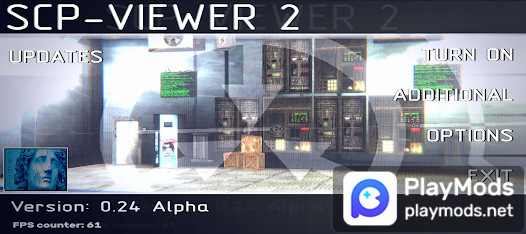 SCP - Viewer 2(Không quảng cáo) screenshot image 1 Ảnh chụp màn hình trò chơi