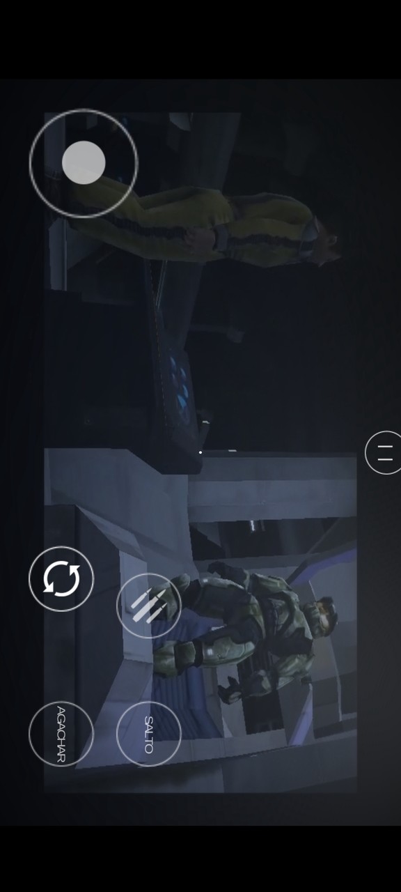 Halo DIY(mod) screenshot