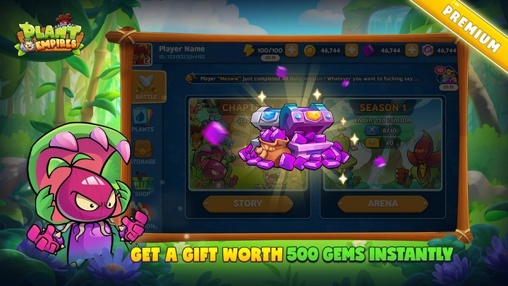 Plant Empires - Premium(Unlock Paid) screenshot image 2_playmod.games