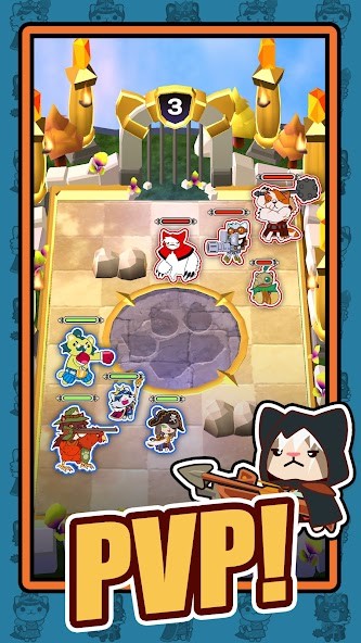 Catopia: Rush