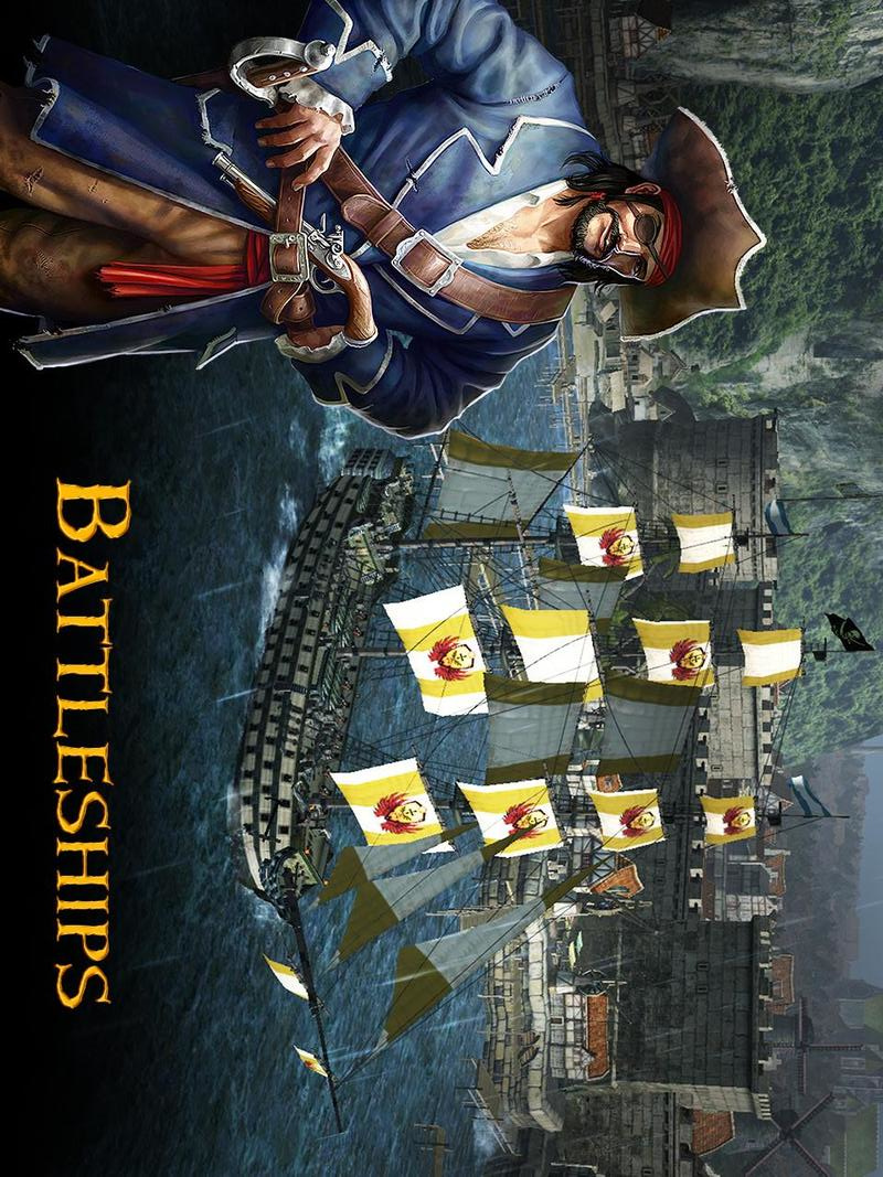 Pirates Flag: Caribbean Action RPG(Mod)