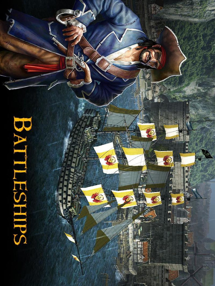 Pirates Flag: Caribbean Action RPG(Mod) screenshot