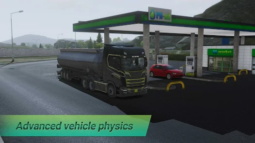 Truckers of Europe 3(Mod Menu) screenshot image 3