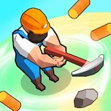 Free download Lumber & Mining(Unlimited Coins) v1.0.3 for Android