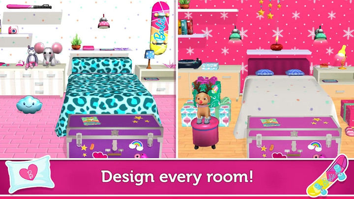 Barbie Dreamhouse Adventures_playmods.games