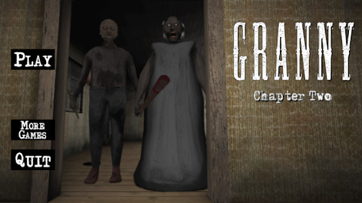 Granny: Chapter Two(новые моды) screenshot image 1