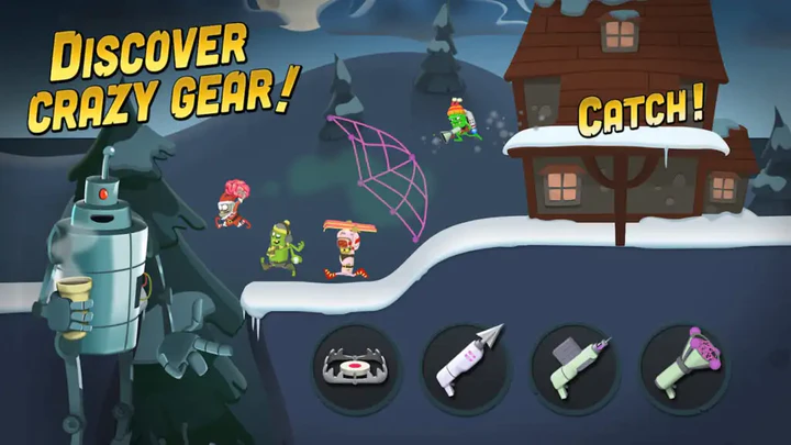 470  Mod Apk Download Zombie Catchers  Latest HD