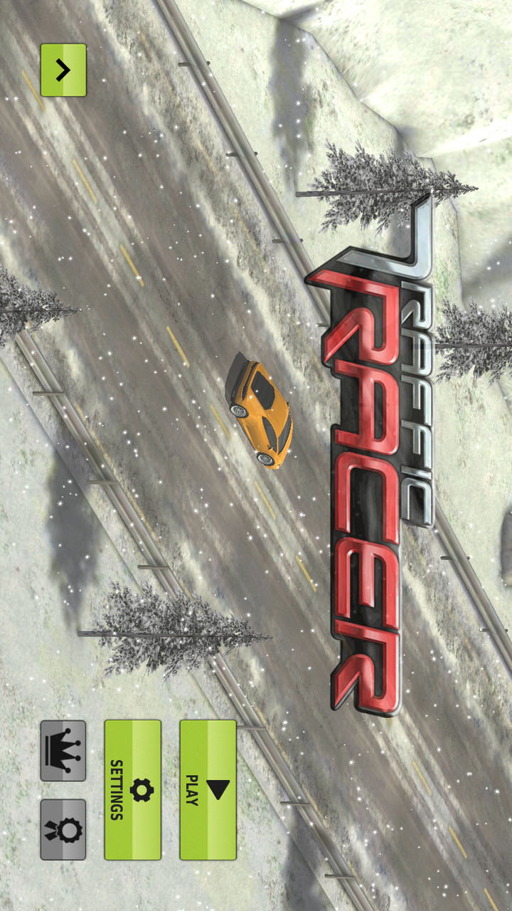 Traffic Racer(no ads) screenshot image 1_playmod.games