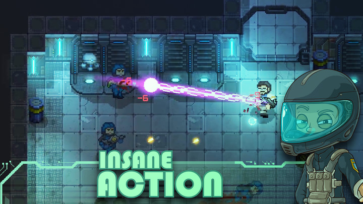 Endurance: infection in space (mod menu)_modkill.com