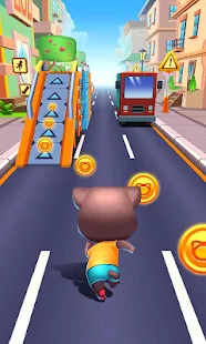 Cat Runner: Decorate Home(mod) screenshot image 17_playmods.net