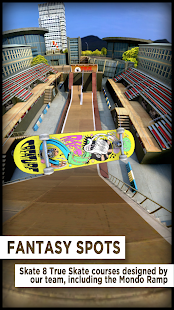 True Skate(A large amount of gold coins can be obtained by entering the game)