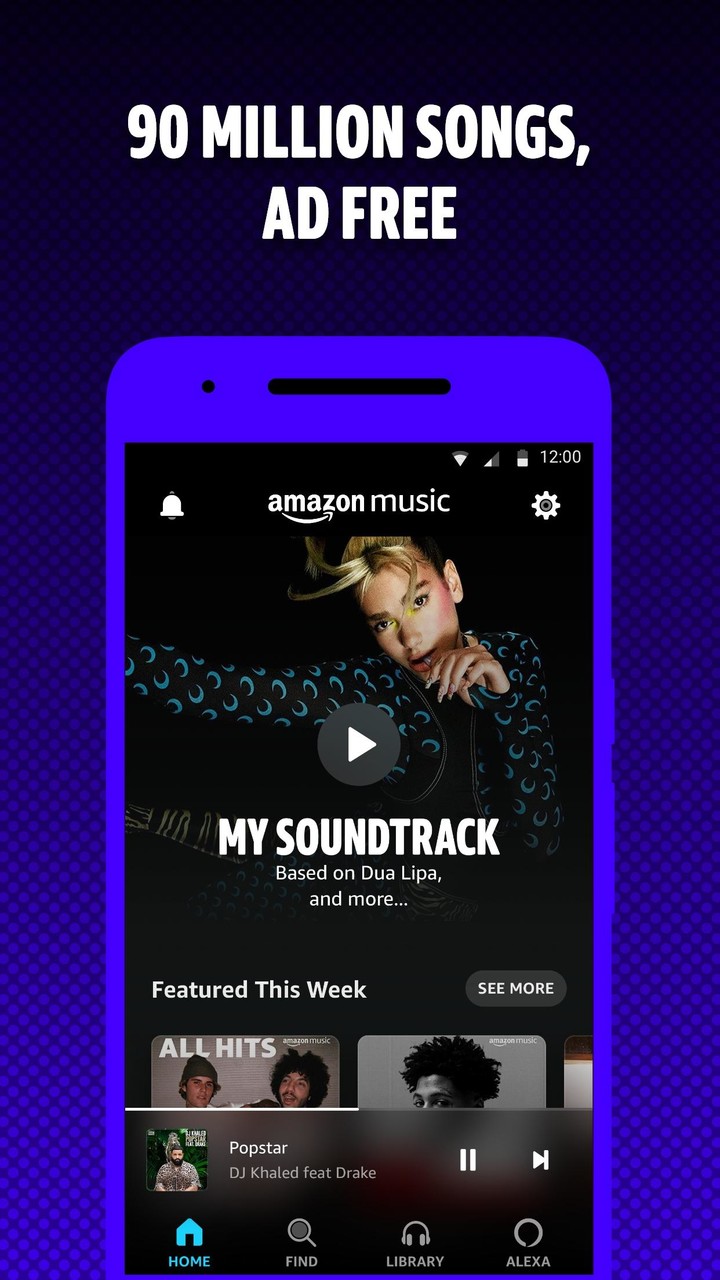 Amazon Music_playmod.games