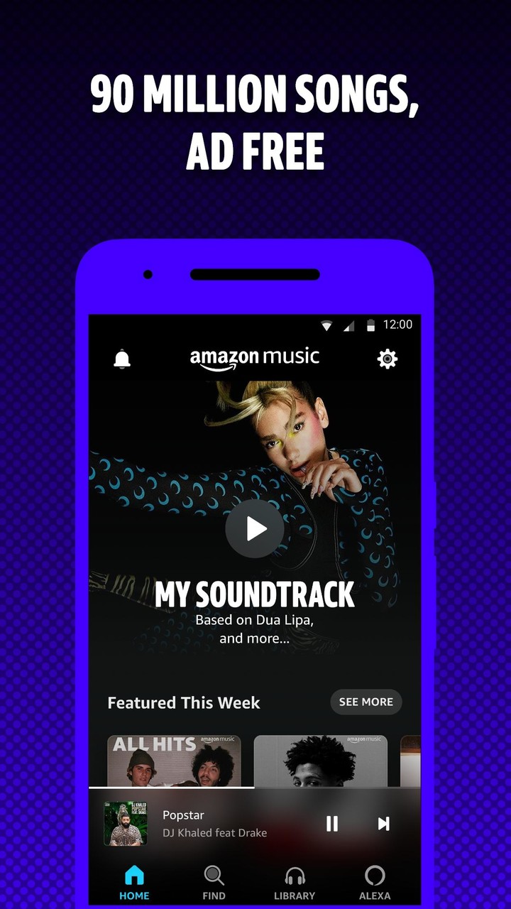 Amazon Music_playmods.games