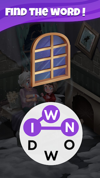 Word Connect Game - Wordwise(Unlocked) screenshot image 3_playmod.games