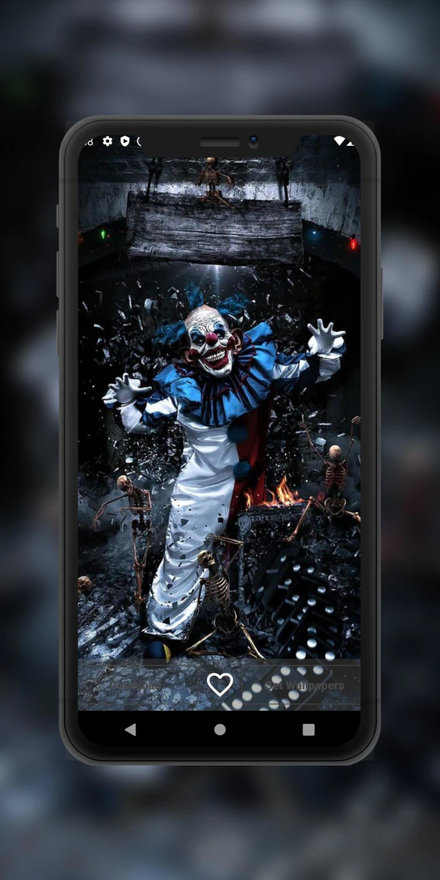 Download Scary Horror Wallpaper 4K UHD MOD APK for Android Download Scary Horror Wallpaper 4K UHD MOD APK for Android