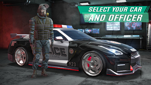 Police Sim 2022(Unlimited Currency) screenshot image 4_playmod.games