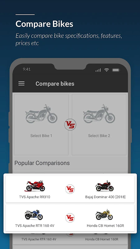 Bikewale MOD APK Download v3.4.2  For Android – (Latest Version) 3