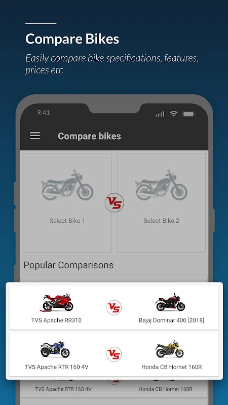 Bikewale MOD APK Download v3.4.2 For Android – (Latest Version) 3