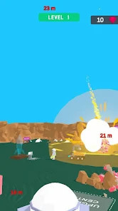 Meteor Destroyer‏(عملة غير محدودة) screenshot image 5