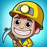 Free download Idle Miner Tycoon Mine Money Clicker Management(Mod) v3.77.0 for Android