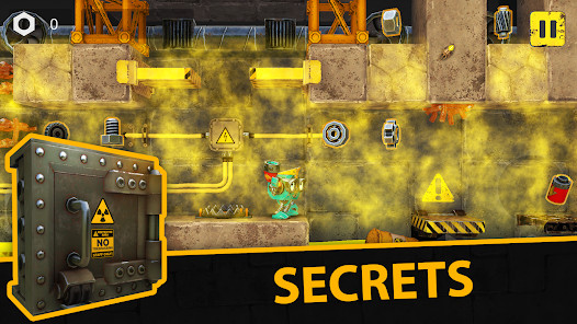 Live Factory: 3D Platformer‏(فتح النسخة الكاملة) screenshot image 5