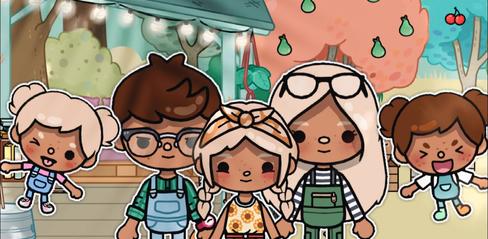 Рекомендации Toca Life World по новым модам 19 апреля - playmods.net