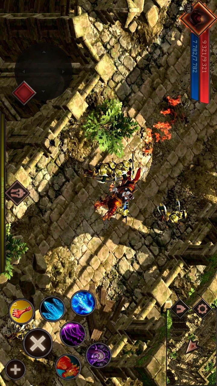 Vengeance RPG 2D(Mod) screenshot