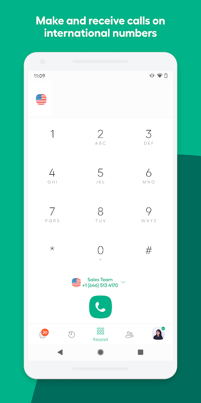 Aircall - VoIP Business Phone_playmods.net