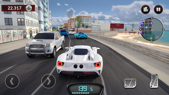 Drive for Speed: Simulator(All cars and accessories available) Game screenshot  24