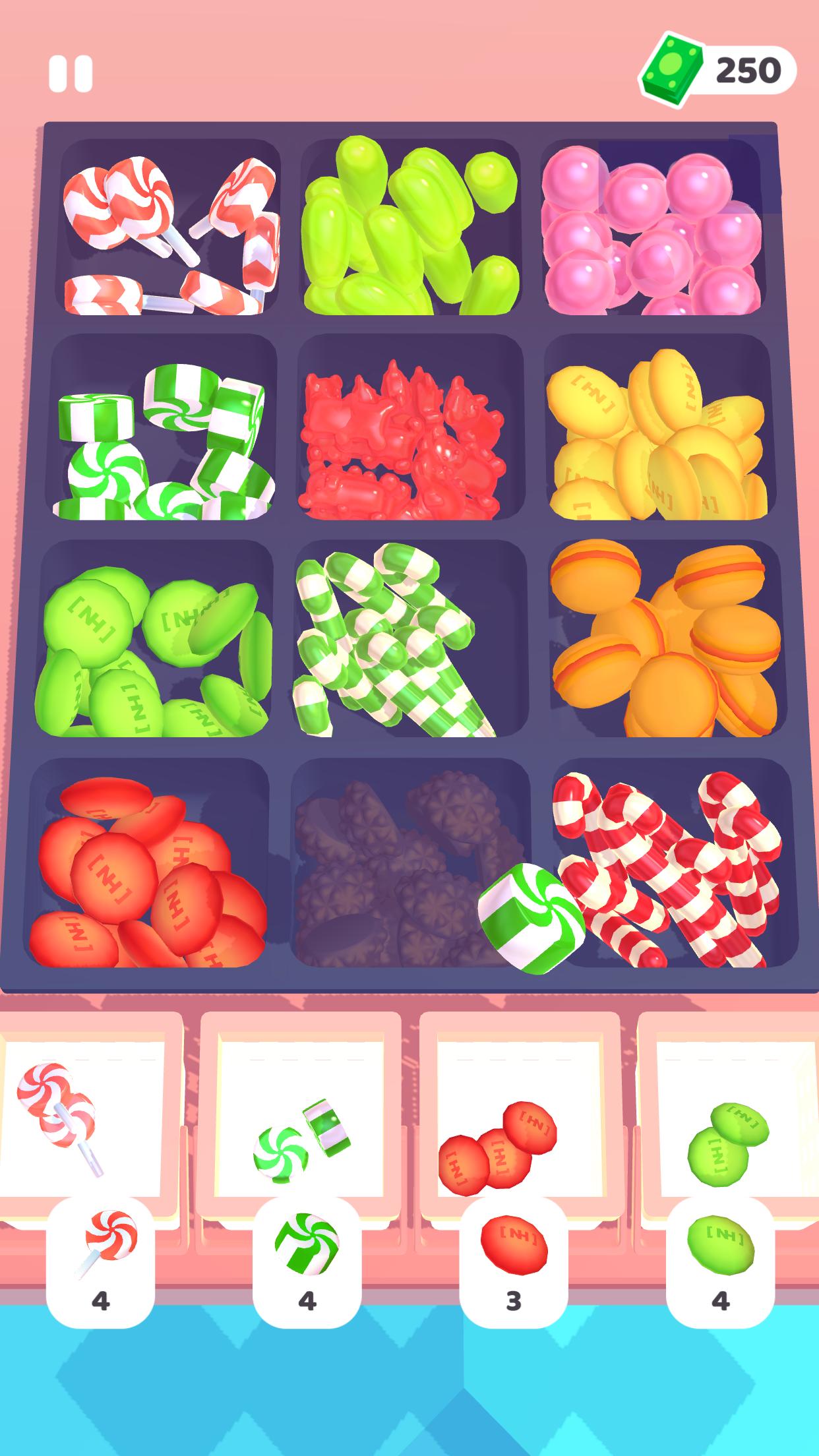 Mini Market - Сooking Game