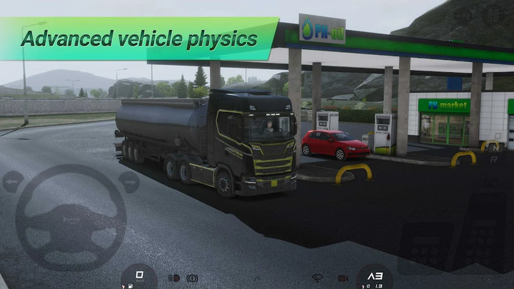 Truckers of Europe 3(Unlimited Currency) screenshot image 4_playmod.games